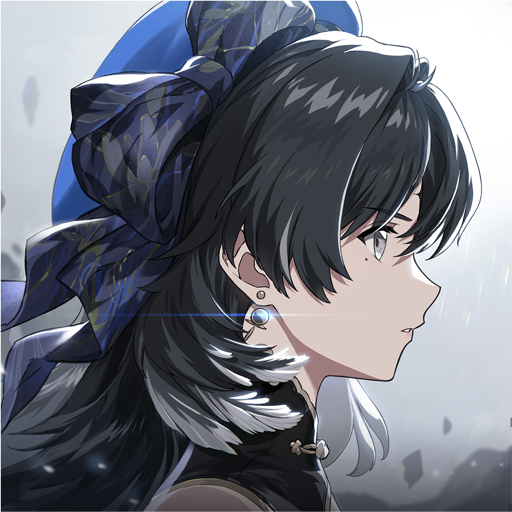 Offizielles Spiel-Icon von Wuthering Waves.